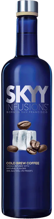 Skyy Vodka Infusions Espresso 750mL