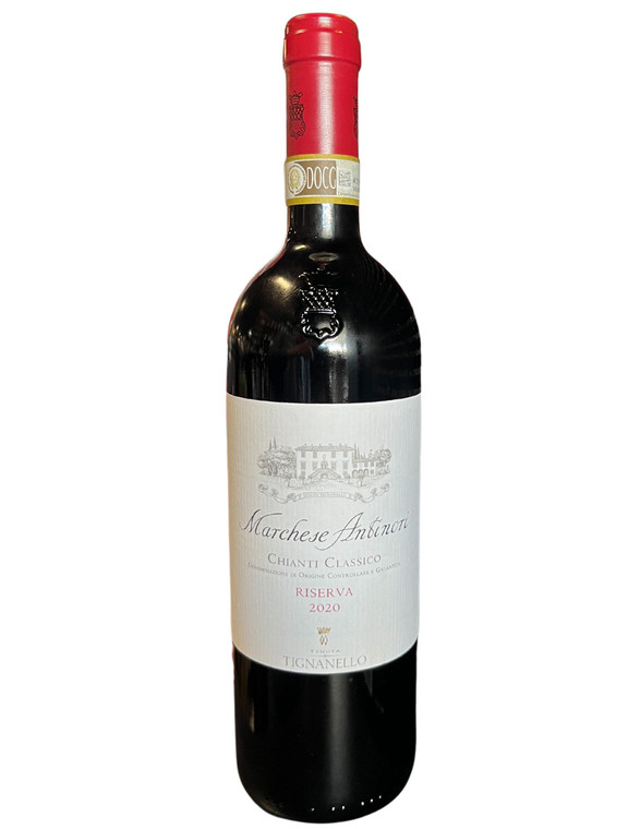 Tignanello Marchese Antinori Chianti Reserva 2020 750ml