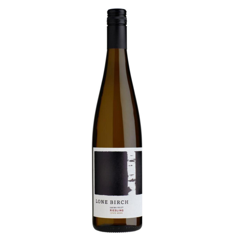 Lone Birch Riesling 2018 750ml