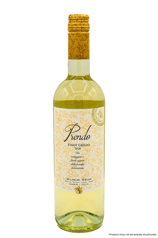 Wilhelm Walch Prendo Pinot Grigio 2021 750ml