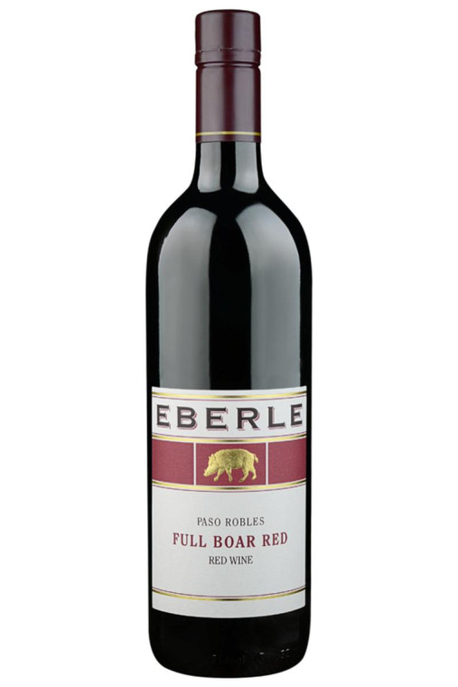 Buy Eberle Full Boar Red NV 750ml Online. Arizona Shipping Available