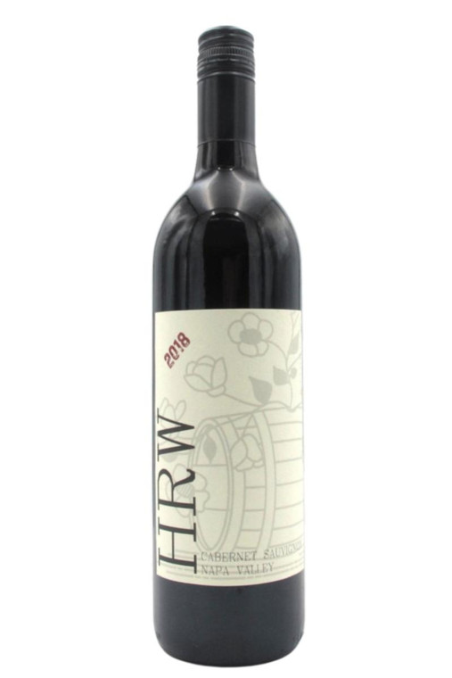 Buy Hendry HRW Napa Valley Cabernet Sauvignon 2018 750ml Online. Arizona Shipping Available