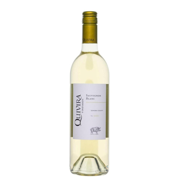 Quivira Vineyards Sauvignon Blanc 2020 750ml