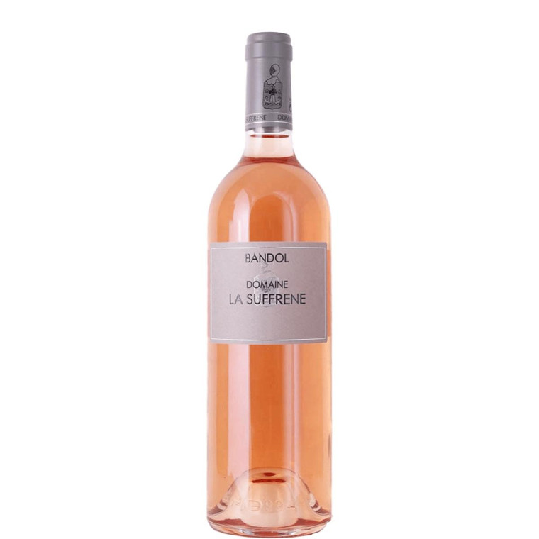 Domaine La Suffrene Millesime Bandol Rose 2020 750ml