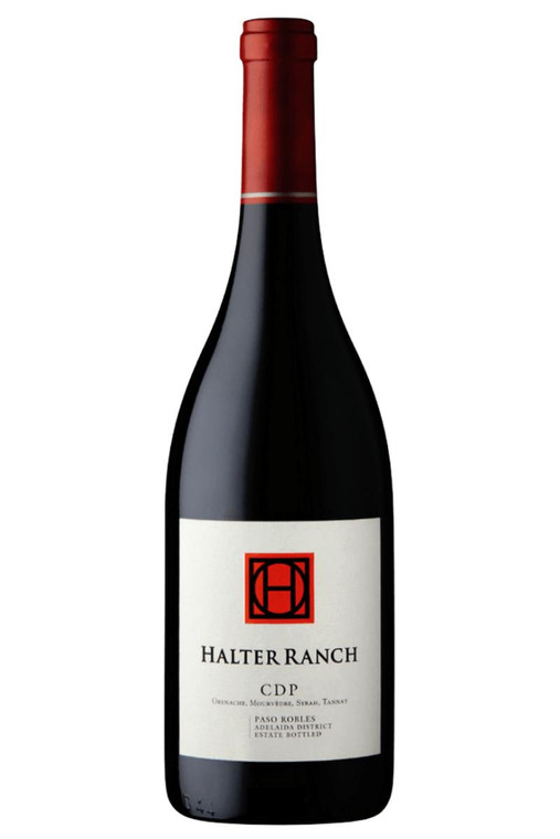 Buy Halter Ranch CDP 2019 750ml Online. Arizona Shipping Available