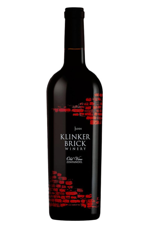 Buy Klinker Brick Old Vine Zinfandel 2018 750ml Online. Arizona Shipping Available