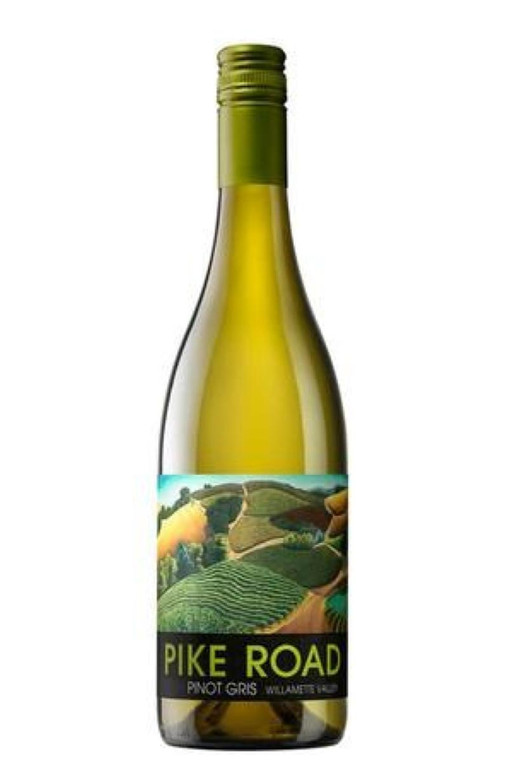 Pike Road Pinot Gris 2021 750ml