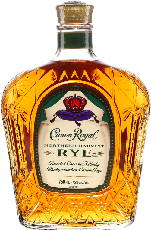 Crown Royal Northern Harvest Rye 750ML