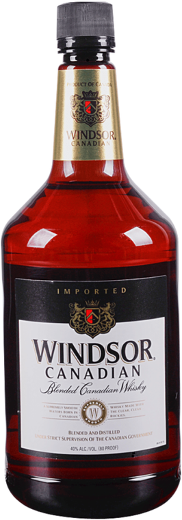 Windsor Canadian Whiskey 1.75 Liter