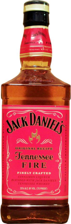 Jack Daniels Fire 375ml