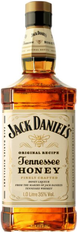 Jack Daniel's Honey 750ml