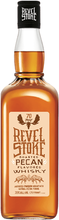 Revel Stoke Pecan Whiskey 750ml