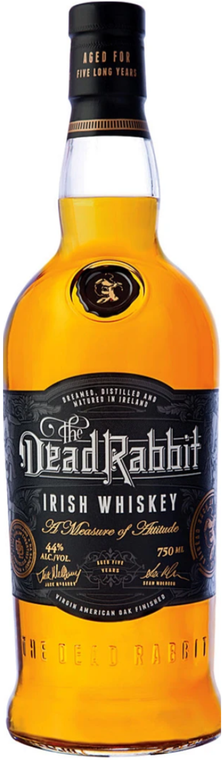 Dead Rabbit Irish Whiskey 750ml