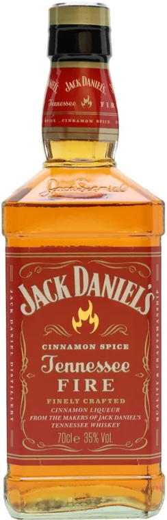 Jack Daniels Fire 750ML