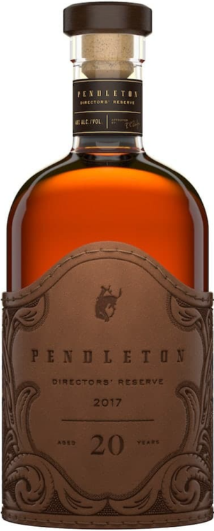 Pendleton Directors Reserve Whiskey 20 Year Old 750ml