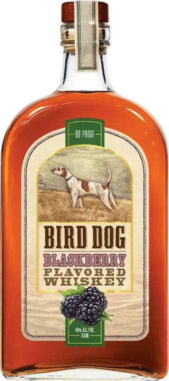 Bird Dog Blackberry Whiskey 750ml