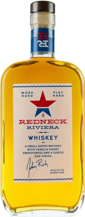 Redneck Riviera Whiskey 750ml