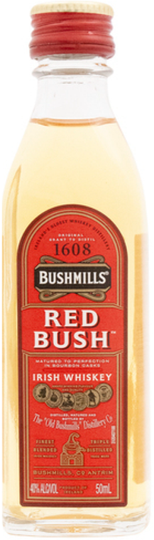 Bushmills Red Bush 50ml