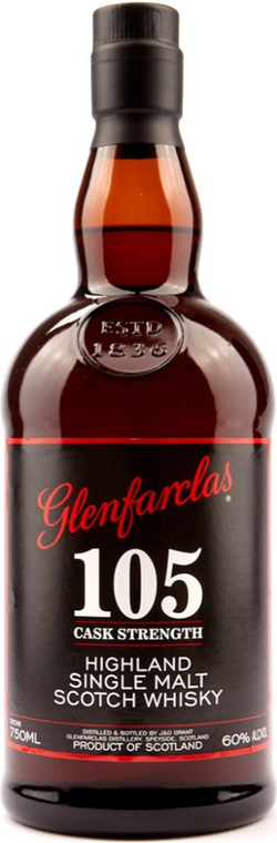 Glenfarclas Cask Strength 105 750ml