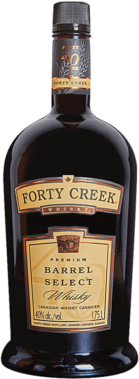 Forty Creek Barrel Select Whisky 1.75L
