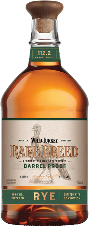 Wild Turkey Rare Breed Rye 750ml