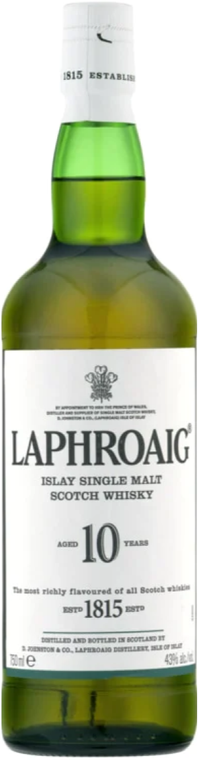 Laphroaig 10YR 750ml