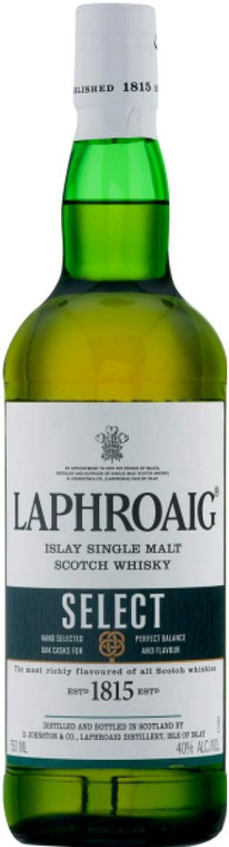 Laphroaig Select 80Proof 750ml