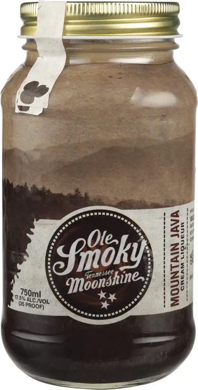 Ole Smoky Mountain Java Moonshine