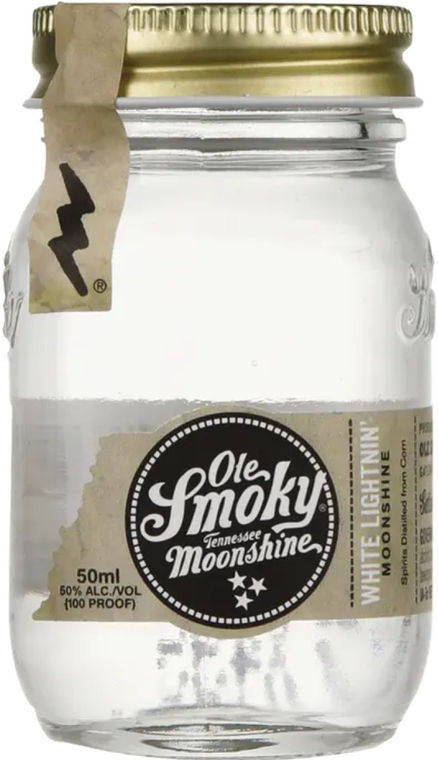 Ole Smoky White Lightning' Moonshine