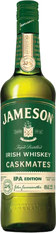 Jameson Caskmates IPA Edition 750ml