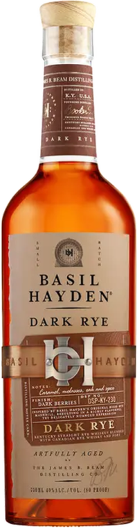 Basil Hayden Dark Rye