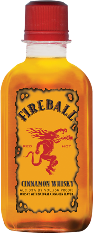 Fireball Cinnamon Whisky 100ml