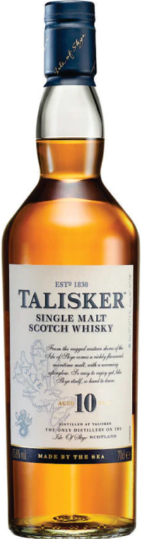 Talisker 10 YR 750ml