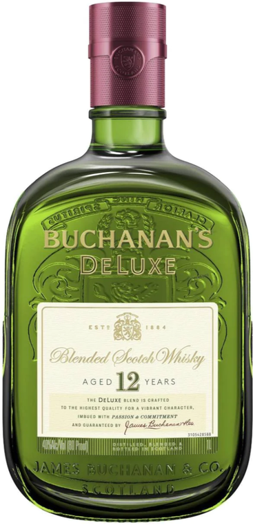 Buchanan's 12 Year