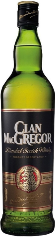 Clan Macgregor 750ml