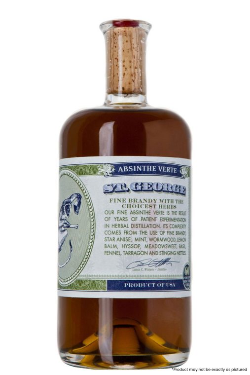 St. George Absinthe