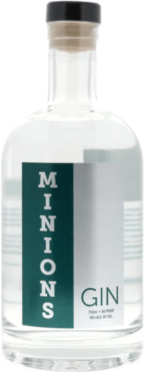 Proof Distillers Minions Gin 750ml