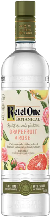 Ketel One Grapefruit Rose Vodka