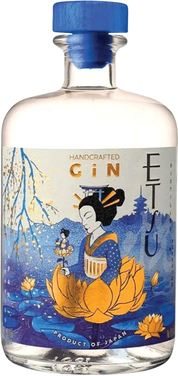 Etsu Japanese Gin 750ml