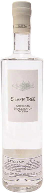 Leopold Bros Silver Tree Vodka 750ml