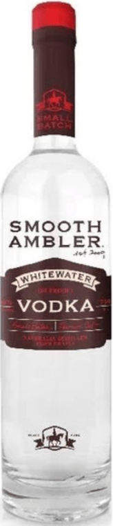 Smooth Ambler Whitewater Vodka 750ml