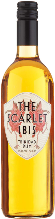 The Scarlet Ibis Trinidad Rum 750ml