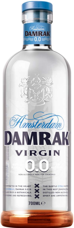 Damark Virgin 0.0% Alcohol Gin 700ml