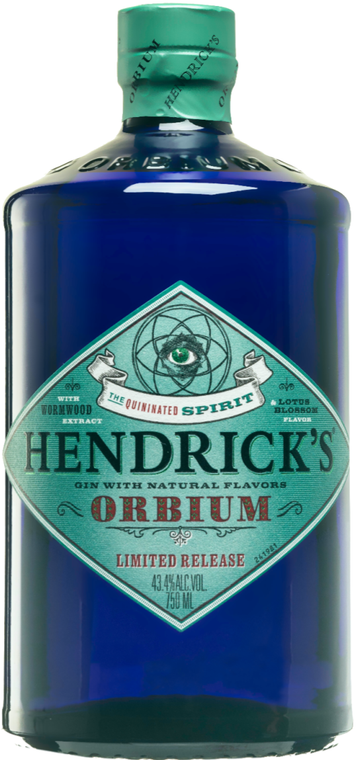 Hendrick's Orbium 750ml