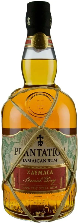 Plantation Xaymaca Dry Rum 750ml