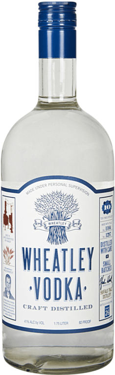 Wheatley Vodka 1.75L