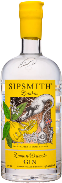 Sipsmith Lemon Drizzle Gin 750ml