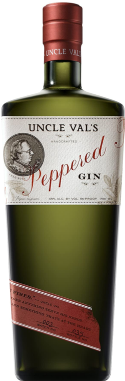 Uncle Val's Peppered Gin