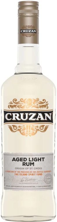 Cruzan Aged Light Rum