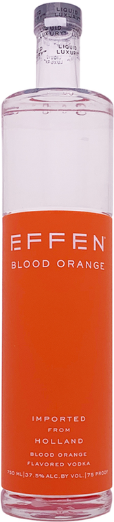 Effen Blood Orange Vodka 750ml